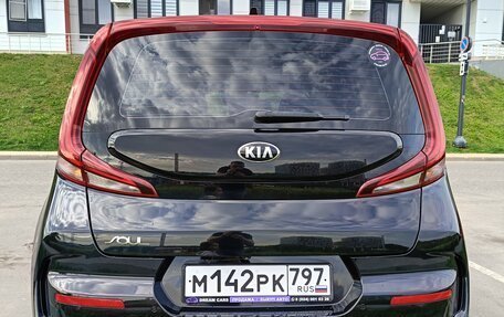 KIA Soul II рестайлинг, 2019 год, 2 300 000 рублей, 5 фотография