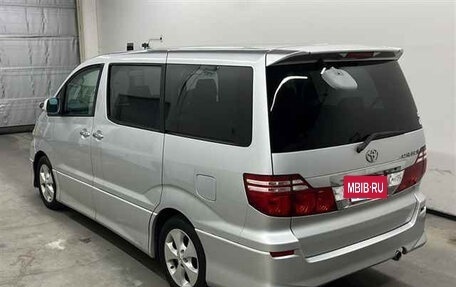 Toyota Alphard III, 2007 год, 700 000 рублей, 2 фотография
