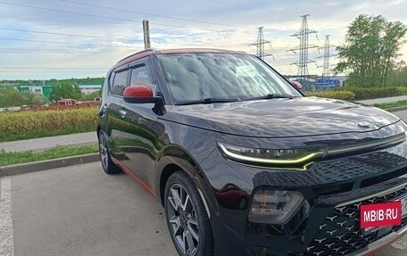 KIA Soul II рестайлинг, 2019 год, 2 300 000 рублей, 2 фотография