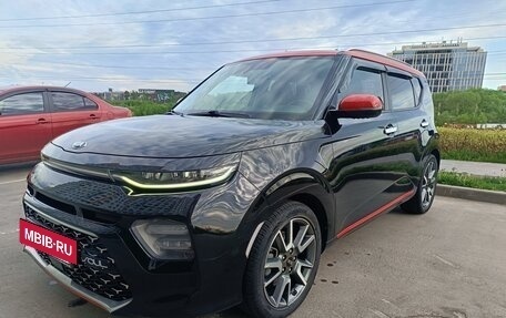 KIA Soul II рестайлинг, 2019 год, 2 300 000 рублей, 8 фотография