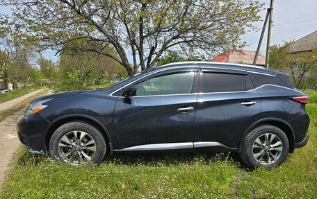 Nissan Murano, 2016 год, 2 180 000 рублей, 2 фотография