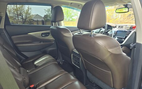 Nissan Murano, 2016 год, 2 180 000 рублей, 6 фотография