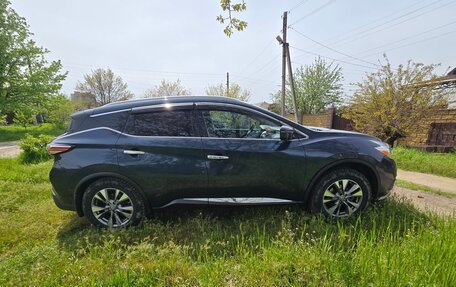 Nissan Murano, 2016 год, 2 180 000 рублей, 8 фотография