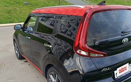 KIA Soul II рестайлинг, 2019 год, 2 300 000 рублей, 16 фотография