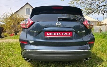 Nissan Murano, 2016 год, 2 180 000 рублей, 4 фотография