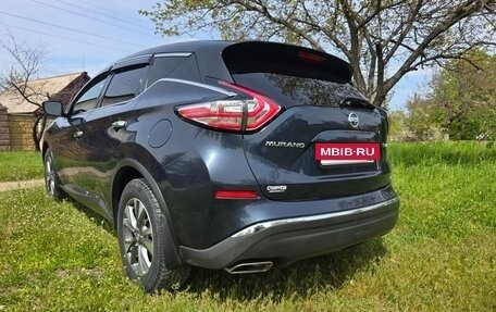 Nissan Murano, 2016 год, 2 180 000 рублей, 5 фотография