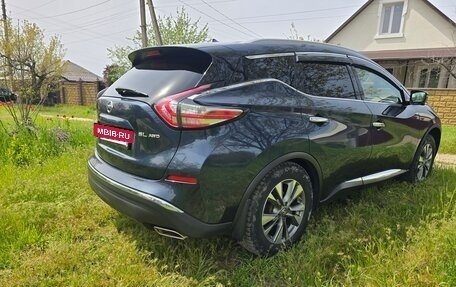Nissan Murano, 2016 год, 2 180 000 рублей, 3 фотография
