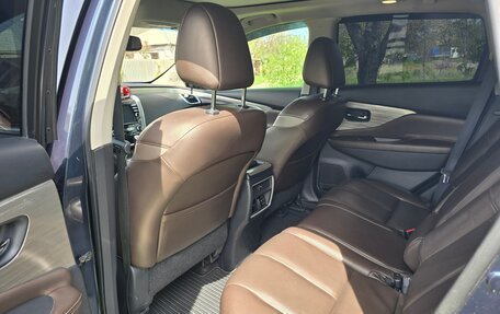 Nissan Murano, 2016 год, 2 180 000 рублей, 9 фотография