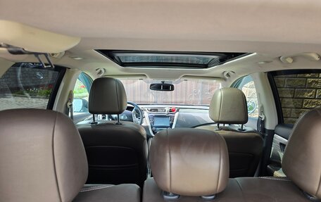 Nissan Murano, 2016 год, 2 180 000 рублей, 18 фотография