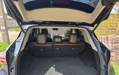 Nissan Murano, 2016 год, 2 180 000 рублей, 19 фотография