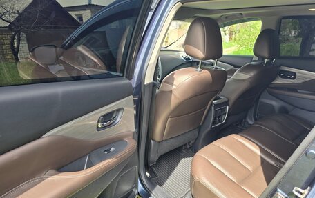 Nissan Murano, 2016 год, 2 180 000 рублей, 10 фотография