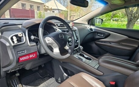 Nissan Murano, 2016 год, 2 180 000 рублей, 11 фотография