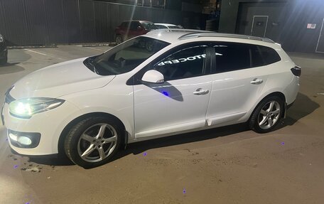 Renault Megane III, 2014 год, 1 150 000 рублей, 21 фотография