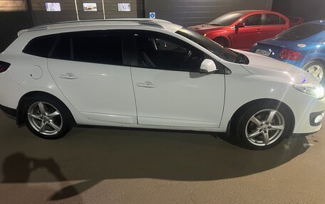 Renault Megane III, 2014 год, 1 150 000 рублей, 23 фотография