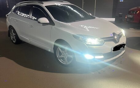Renault Megane III, 2014 год, 1 150 000 рублей, 24 фотография