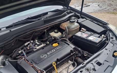 Opel Astra H, 2011 год, 580 000 рублей, 10 фотография