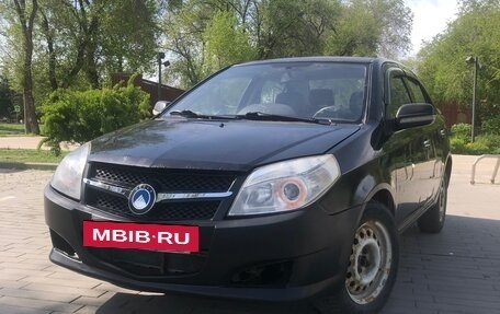 Geely MK I рестайлинг, 2013 год, 112 000 рублей, 2 фотография