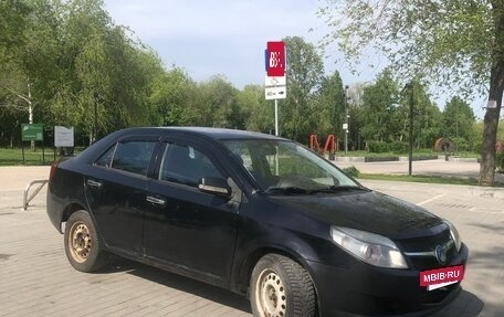 Geely MK I рестайлинг, 2013 год, 112 000 рублей, 3 фотография