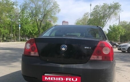 Geely MK I рестайлинг, 2013 год, 112 000 рублей, 7 фотография
