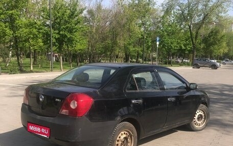 Geely MK I рестайлинг, 2013 год, 112 000 рублей, 4 фотография