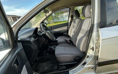 Hyundai Getz I рестайлинг, 2004 год, 299 999 рублей, 6 фотография