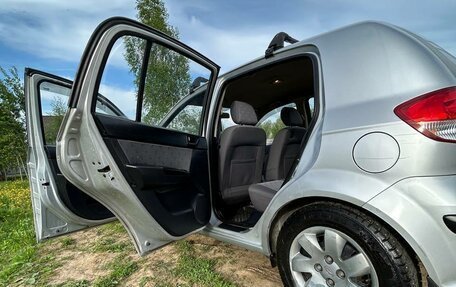 Hyundai Getz I рестайлинг, 2004 год, 299 999 рублей, 11 фотография