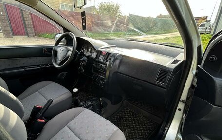 Hyundai Getz I рестайлинг, 2004 год, 299 999 рублей, 8 фотография
