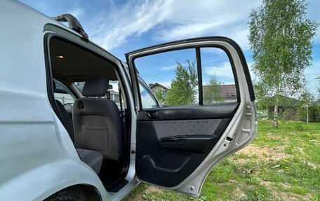 Hyundai Getz I рестайлинг, 2004 год, 299 999 рублей, 10 фотография