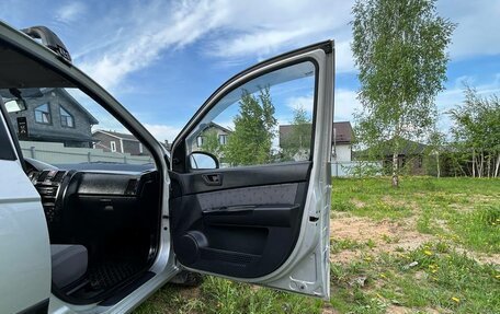 Hyundai Getz I рестайлинг, 2004 год, 299 999 рублей, 9 фотография