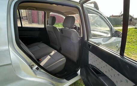 Hyundai Getz I рестайлинг, 2004 год, 299 999 рублей, 16 фотография