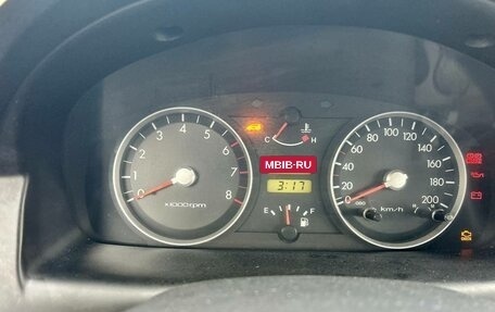 Hyundai Getz I рестайлинг, 2004 год, 299 999 рублей, 17 фотография