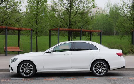 Mercedes-Benz E-Класс, 2021 год, 4 799 000 рублей, 4 фотография