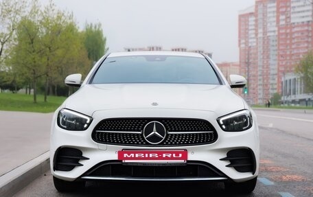 Mercedes-Benz E-Класс, 2021 год, 4 799 000 рублей, 5 фотография