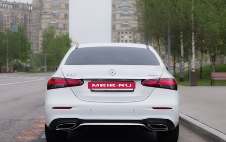 Mercedes-Benz E-Класс, 2021 год, 4 799 000 рублей, 6 фотография