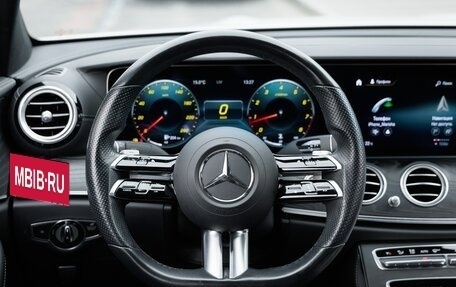 Mercedes-Benz E-Класс, 2021 год, 4 799 000 рублей, 9 фотография