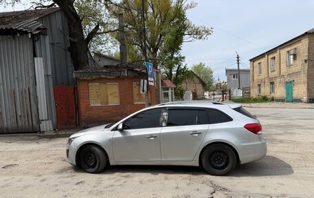 Chevrolet Cruze II, 2013 год, 980 000 рублей, 3 фотография