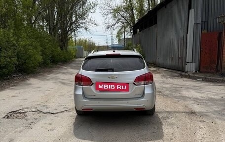 Chevrolet Cruze II, 2013 год, 980 000 рублей, 2 фотография