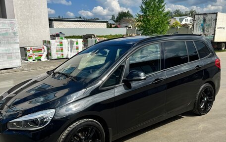 BMW 2 серия Grand Tourer F46 рестайлинг, 2018 год, 2 100 000 рублей, 3 фотография