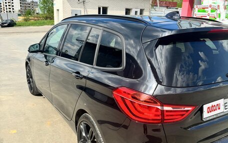 BMW 2 серия Grand Tourer F46 рестайлинг, 2018 год, 2 100 000 рублей, 4 фотография