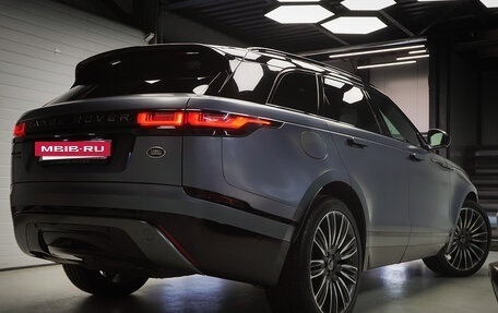 Land Rover Range Rover Velar I, 2018 год, 4 600 000 рублей, 10 фотография