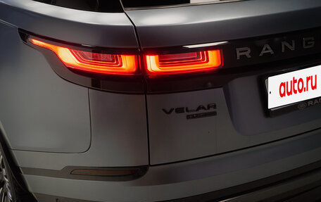 Land Rover Range Rover Velar I, 2018 год, 4 600 000 рублей, 11 фотография