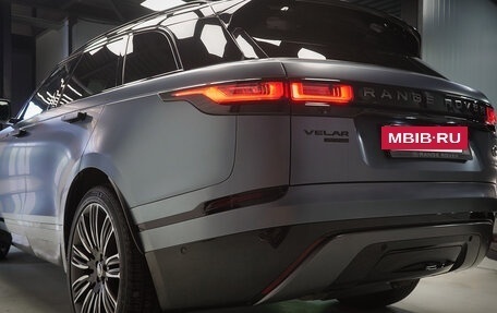 Land Rover Range Rover Velar I, 2018 год, 4 600 000 рублей, 12 фотография