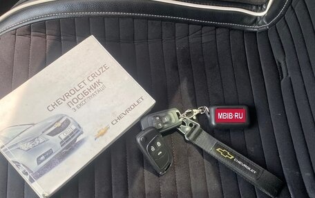 Chevrolet Cruze II, 2013 год, 980 000 рублей, 6 фотография