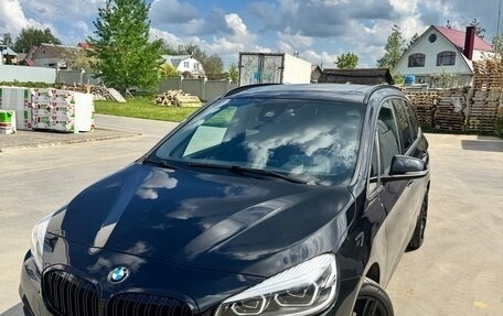 BMW 2 серия Grand Tourer F46 рестайлинг, 2018 год, 2 100 000 рублей, 2 фотография