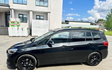 BMW 2 серия Grand Tourer F46 рестайлинг, 2018 год, 2 100 000 рублей, 18 фотография