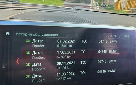 BMW 2 серия Grand Tourer F46 рестайлинг, 2018 год, 2 100 000 рублей, 23 фотография