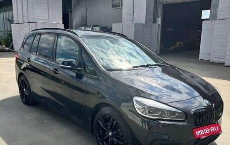 BMW 2 серия Grand Tourer F46 рестайлинг, 2018 год, 2 100 000 рублей, 20 фотография