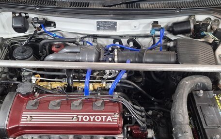 Toyota Starlet, 1999 год, 320 000 рублей, 6 фотография