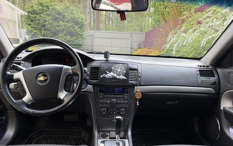Chevrolet Epica, 2012 год, 690 000 рублей, 2 фотография