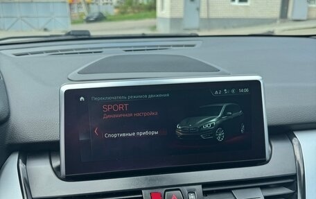 BMW 2 серия Grand Tourer F46 рестайлинг, 2018 год, 2 100 000 рублей, 39 фотография